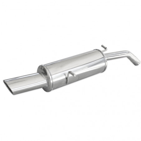 Scario / Silenziatore Inox INOXCAR Citroën DS3 R 207ch 1x120x80mm