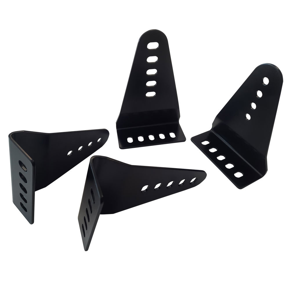 Verstellbare Befestigungswinkel für den Sitz Sim Racing - SPE-HC-395 - 3661768403129