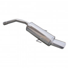 Terminal Auspuff Inox Inoxcar Alfa 156 1.9 JTD Nach 1997 120x80m54