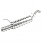 Terminal Auspuff Inox Inoxcar Fiat Stilo 1.4 16V 95ch 2003-2007 1x80m