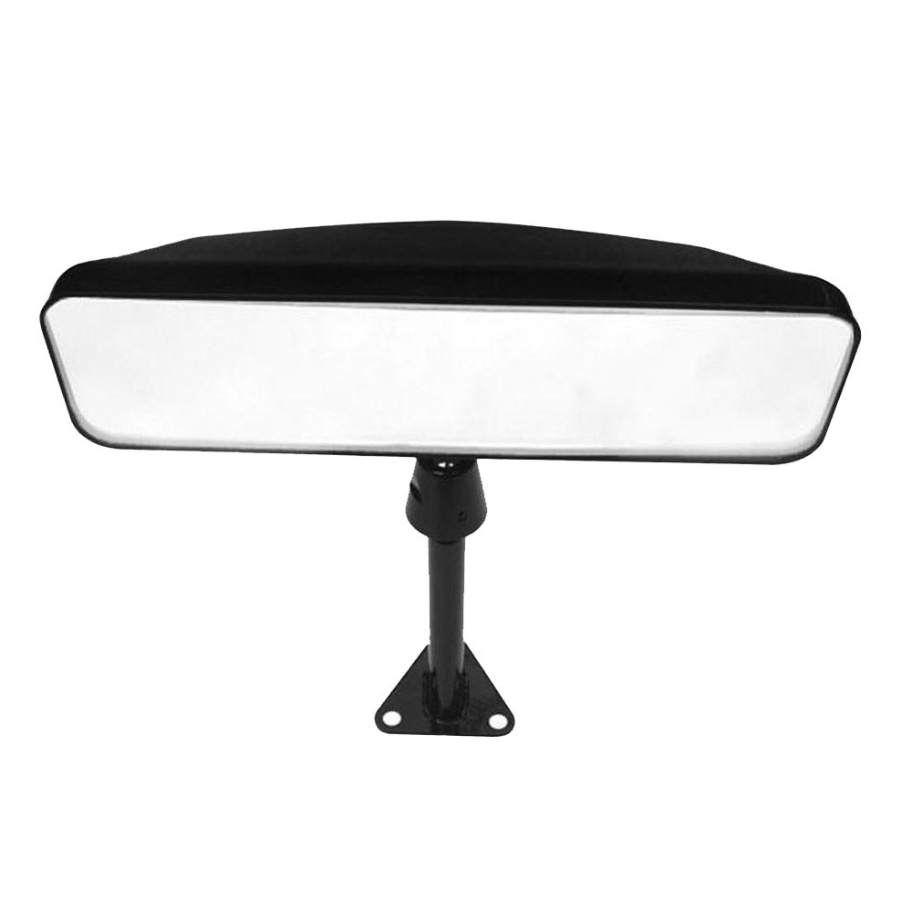 Specchietto retrovisore  convesso nero Lifeline 100mm - LIF-461-101-011 - 461-101-011 - 3661768399712