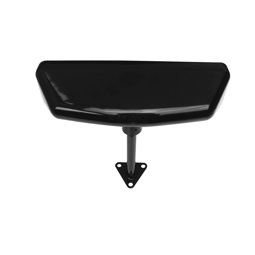 Specchietto retrovisore  convesso nero Lifeline 100mm - LIF-461-101-011 - 461-101-011 - 3661768399712