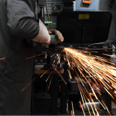 Schleifscheiben KIELDER Dia 115mm x Ep 6mm x Al 22,2mm (x5 Stück)