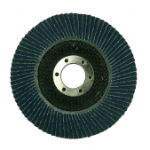 Disque à lamelles KIELDER Dia 115mm grain 120 (l'unité)