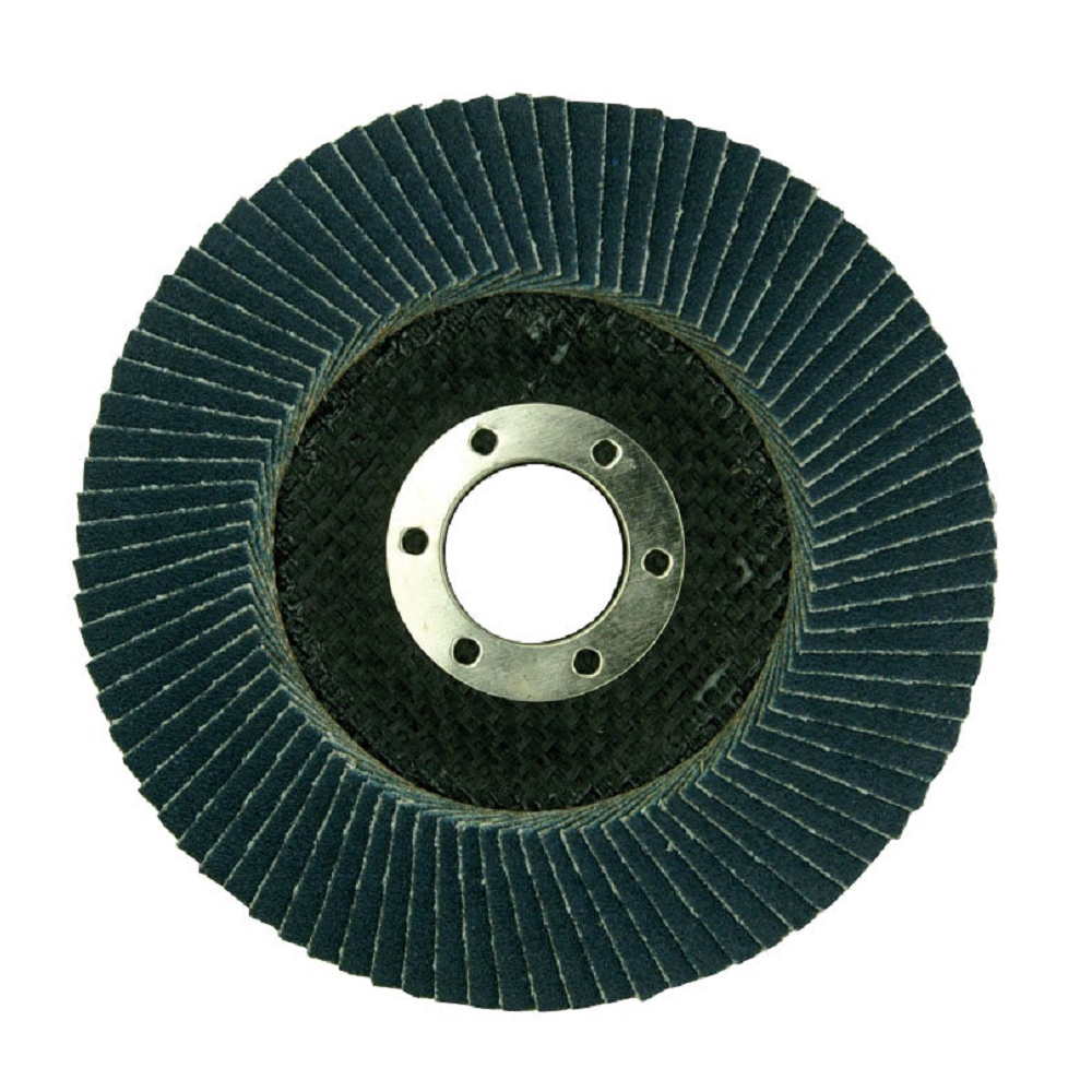 Disques à lamelles KIELDER Dia 115mm grain 120 (x3 pièces) - KWT-145-123 - KWT-145-123 - 5060441194039