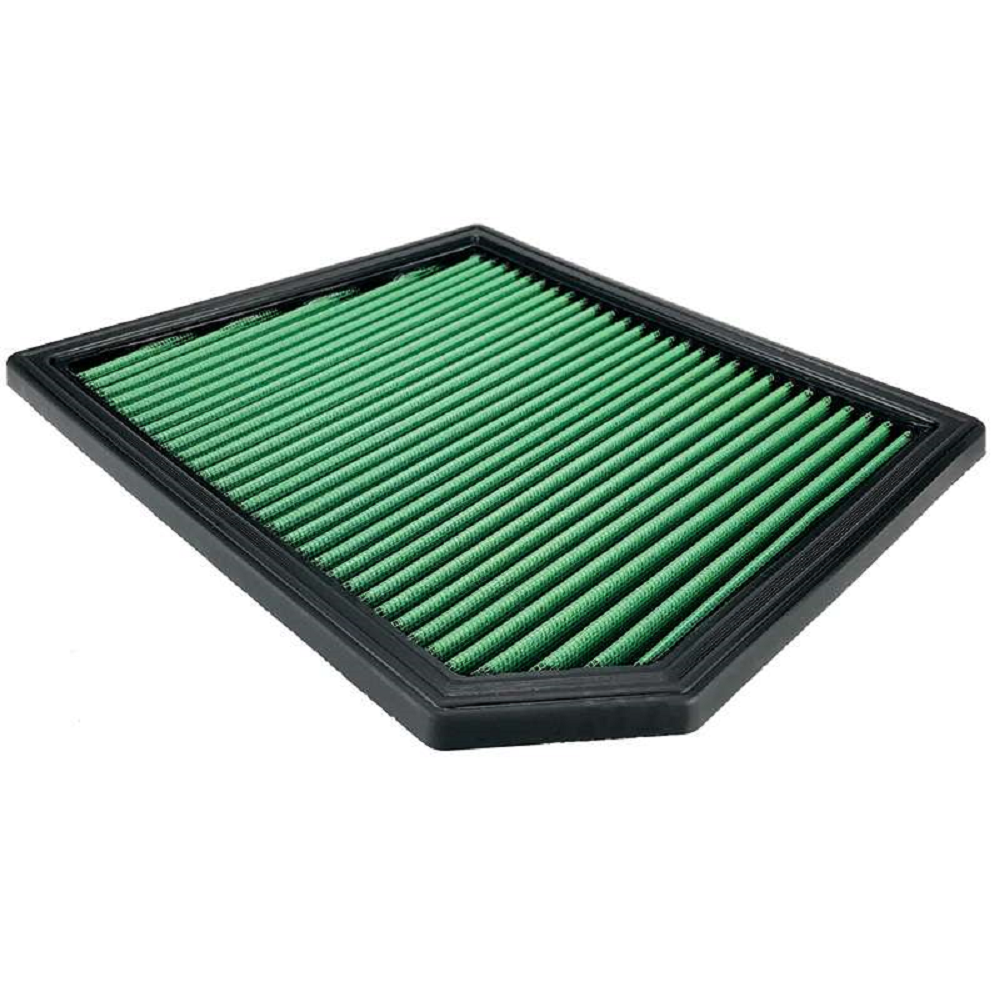 Original Ersatz-Luftfilter Green Filter BMW F40 M135i/ F44/45/46 M235i 19- - GR-P960574 - P960574 - 3661768792919