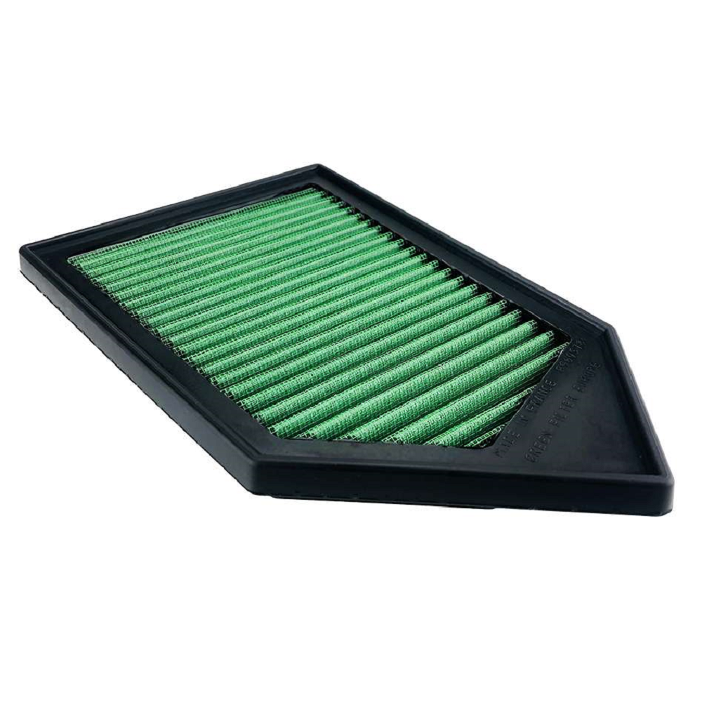 Filtro aria di ricambio originale Green Filter Ford Fiesta 7/8/Puma 1,0 eco-boost 19- - GR-P960578 - P960578 - 3661768792957