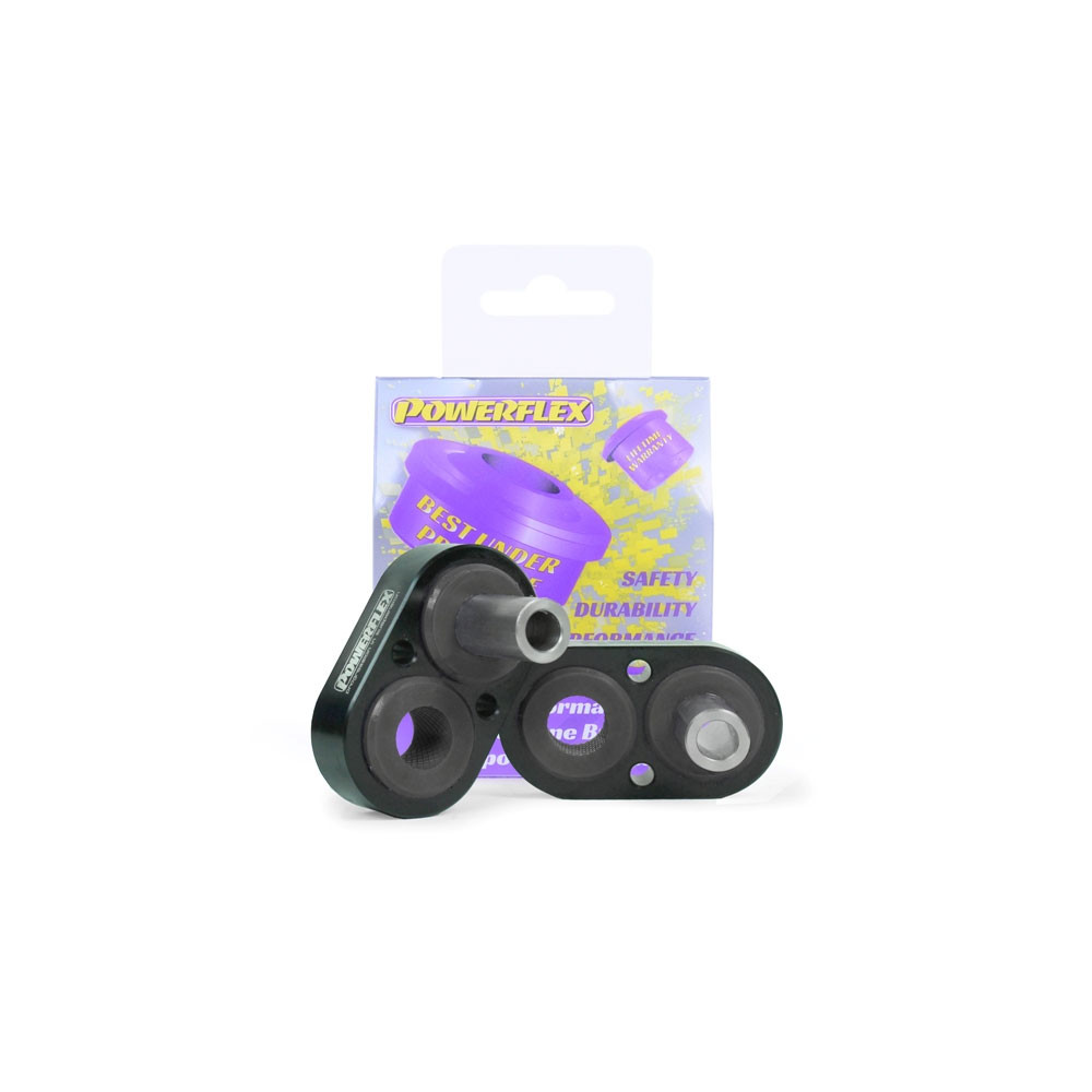 Silent bloc Powerflex Black liaison avant barre anti-roulis 16mm Renault R5 Turbo - PF-F60150416-2N - PFF60-1504-16 - 5055676556523
