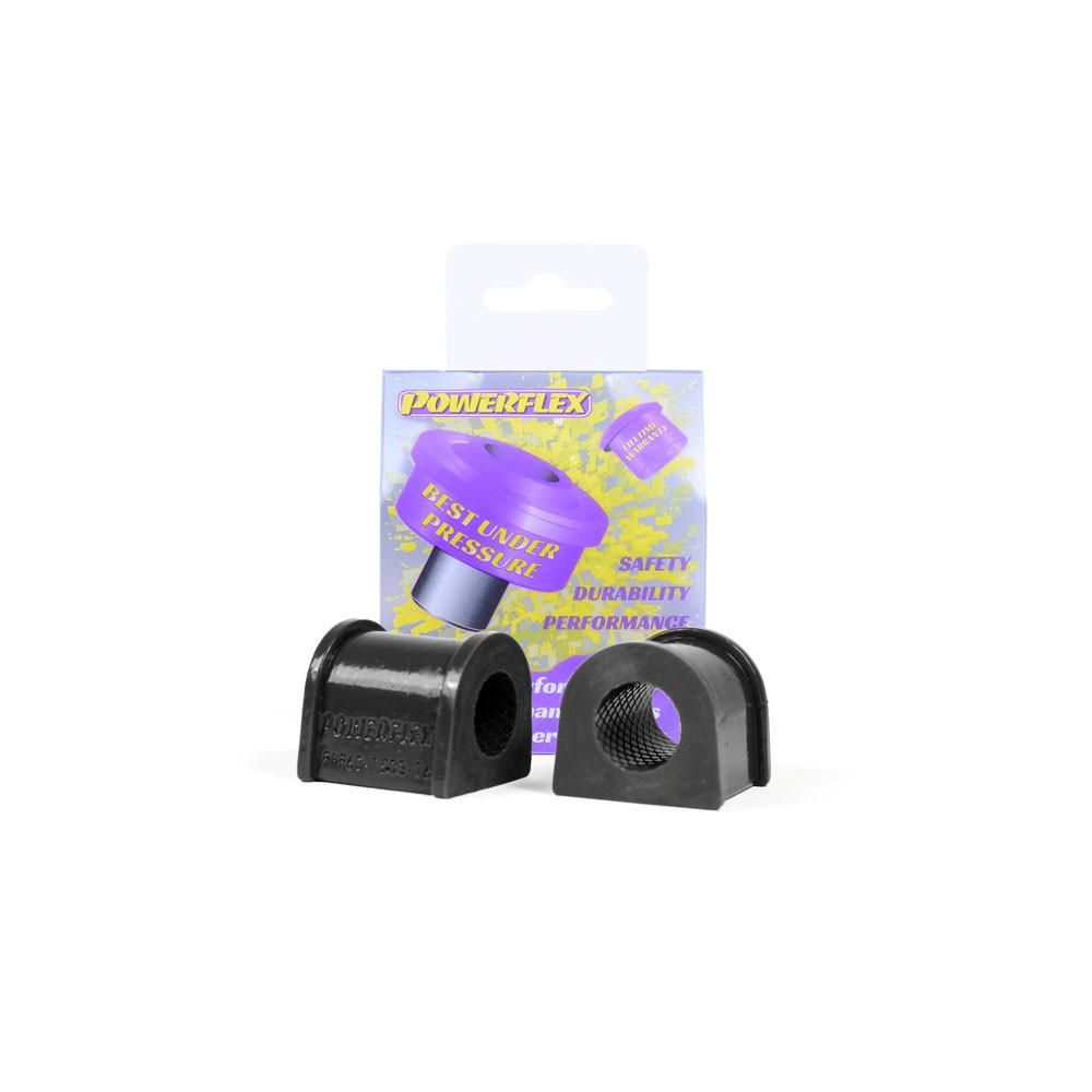 Boccola Powerflex Black anteriore barra antirollio 16mm Renault R5 Turbo - PF-F60150316-2N - PFF60-1503-16 - 5055676556516