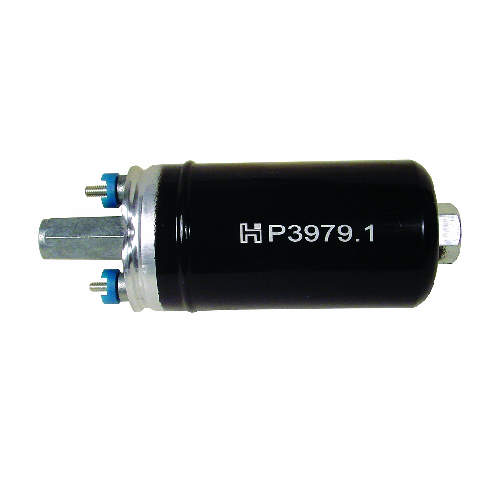 Pompa Benzina 12V 5 Bars equivalente Bosch 0580254979 - BO-BOSCH3B-1 - 3661768419892
