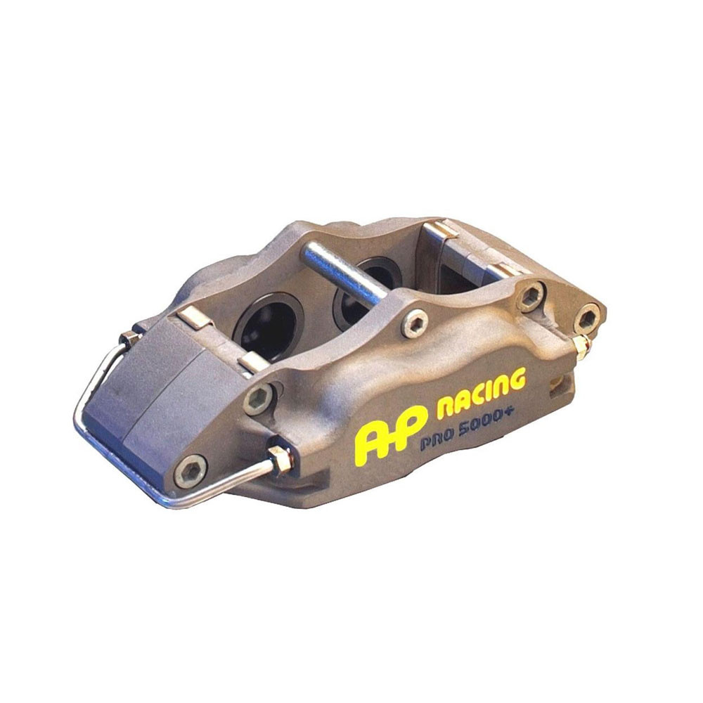 Pinza freno AP Racing 4 pistoni 25.4mm RHT CP334 Anteriore Destro - AP-CP5040-10S4 - CP5040-10S4 - 3661768079447