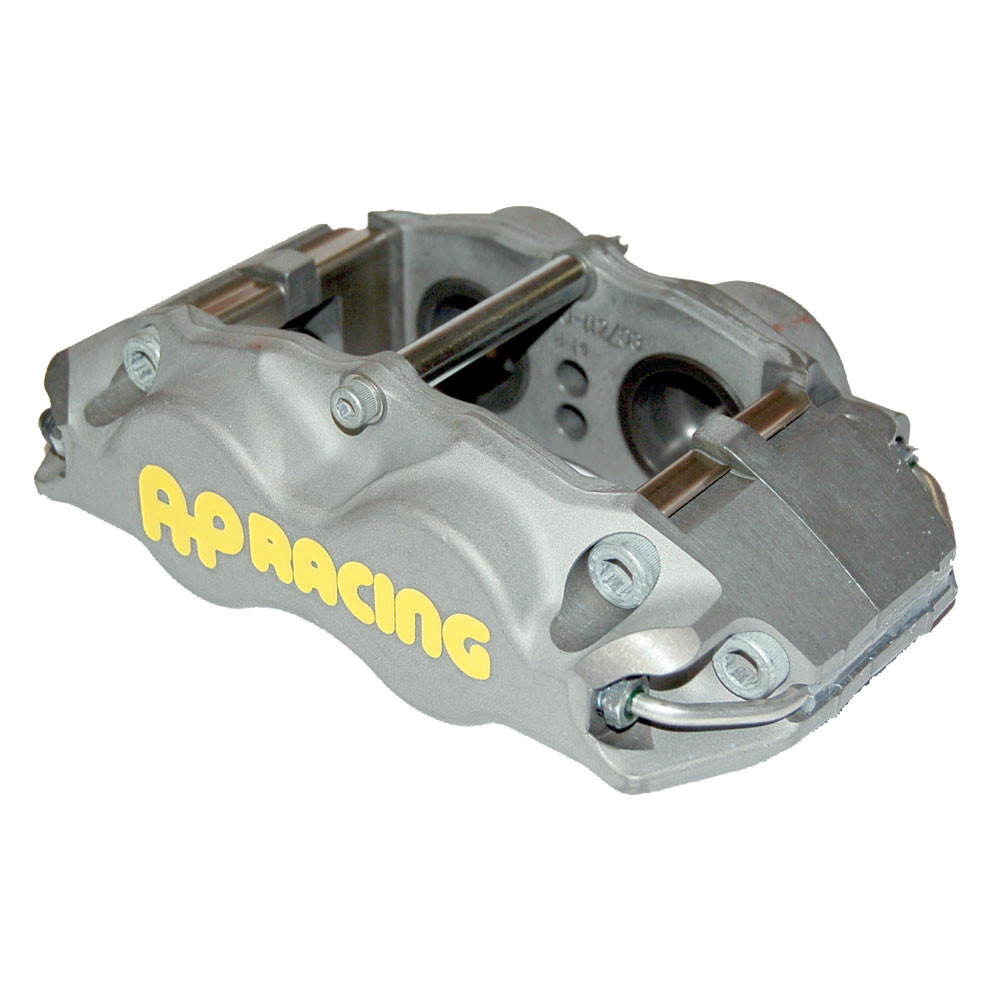 Pinza freno AP Racing 4 pistoni lato sinistro disco 310x26 - AP-CP8350-15S4 - CP8350-15S4 - 3661768372456