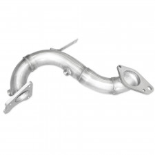 Tubo Sostituzione Catalizzatore inox Inoxcar 1° Catalizzatore Renault Clio 4 Trophy