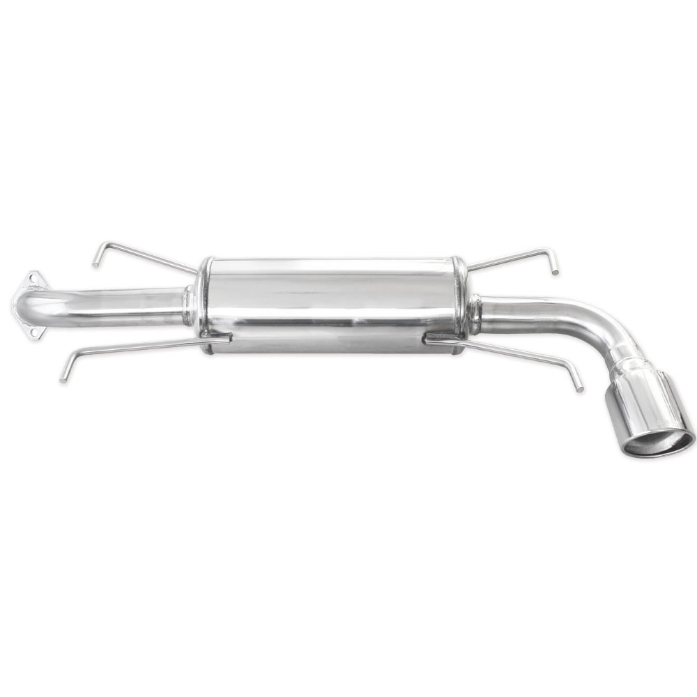 Terminal inox Inoxcar Subaru Impreza 2.5 WRX Après 2008 1x100XRace - IC-SUIM22XR10 - SUIM.22.XR10 - 3661768495100