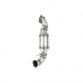 Tube et Catalyseur inox Inoxcar Peugeot 208 1.6T 16V 200ch Après 2013
