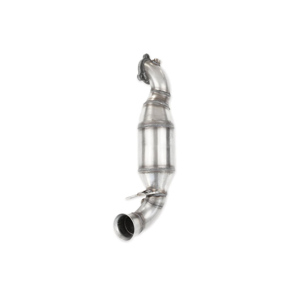 Tubo e Catalizzatore inox Inoxcar Peugeot 208 1.6T 16V 200ch Dopo 2013 - IC-AF208CAT - AF208.CAT - 3661768495636