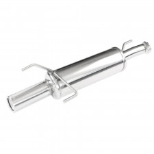 Terminale inox Inoxcar Opel Astra G 1.4 16V Dopo 1998 80mm