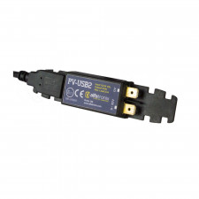 USB-Anschluss im Fahrzeuginnenraum Geolokalisierungsbox VDS Racing