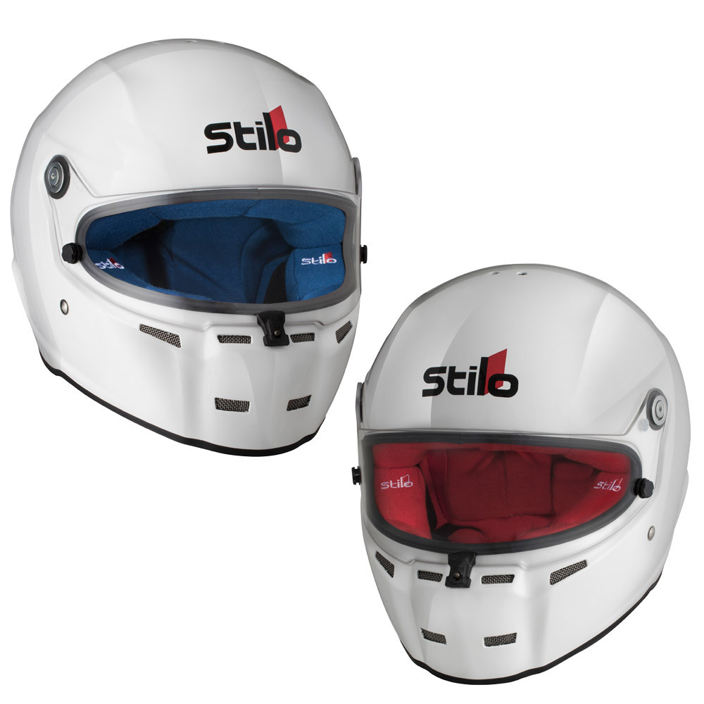 Stilo ST5 FN KRT KA2020 kart helmet colored foams - STI-AA714AH2U.R.XS - AA0714AH2U540103