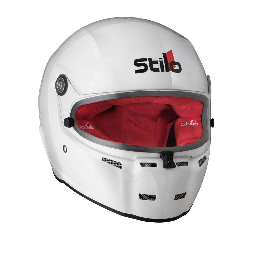 Stilo ST5 FN KRT KA2020 kart helmet colored foams - STI-AA714AH2U.R.XS - AA0714AH2U540103