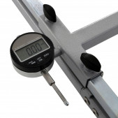 Messgerät für Parallelitätsänderung