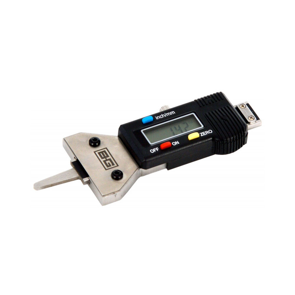Jauge profondeur pneu + boitier BG-Racing - BG-5152 - BG5152 - 5060252098403