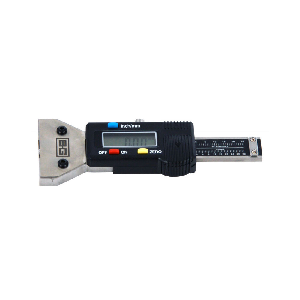 Jauge profondeur pneu + boitier BG-Racing - BG-5152 - BG5152 - 5060252098403