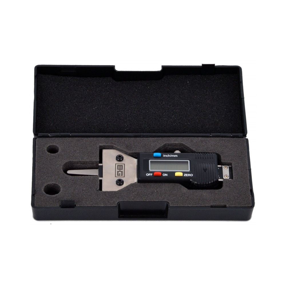 Jauge profondeur pneu + boitier BG-Racing - BG-5152 - BG5152 - 5060252098403