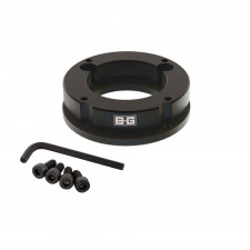 Entretoise de volant BG-Racing 20mm Lotus 4x77mm PCD