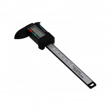 Digitaler Messschieber BG-Racing 100mm Carbon