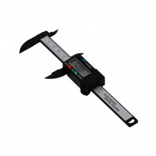 Digitaler Messschieber BG-Racing 100mm Carbon