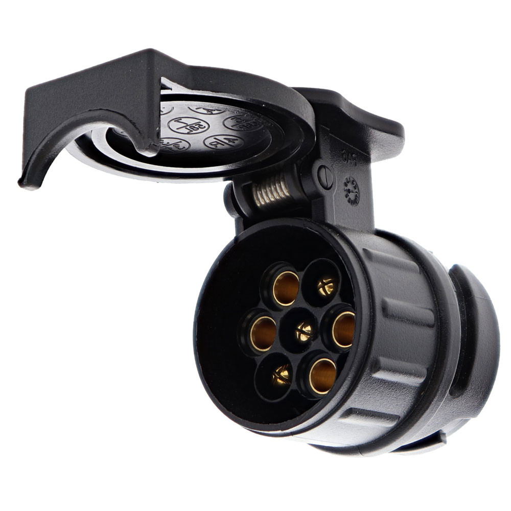 Mini-adattatore 13P/7P - 1/4 - EL-TP404033 - 3700660436559
