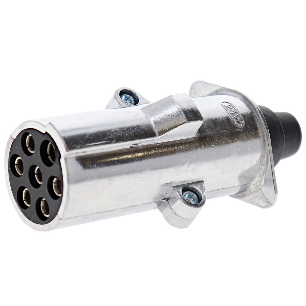 Fiche 24V 24S Aluminium / TP.5916 - EL-TP5916 - 3700660421203