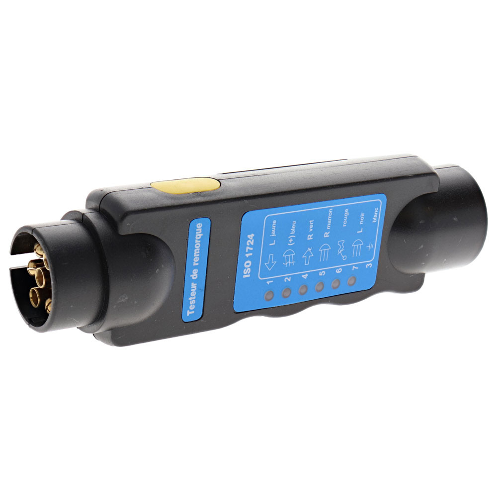 Tester 7 terminali 12V / TP.600007 - EL-TP600007 - 3700660422682