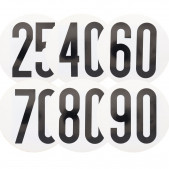 Disque Adhésif 40Km/H / TS.080040