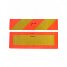 Set 2 Paneele R70/01 Anhänger 565X196X0.8mm