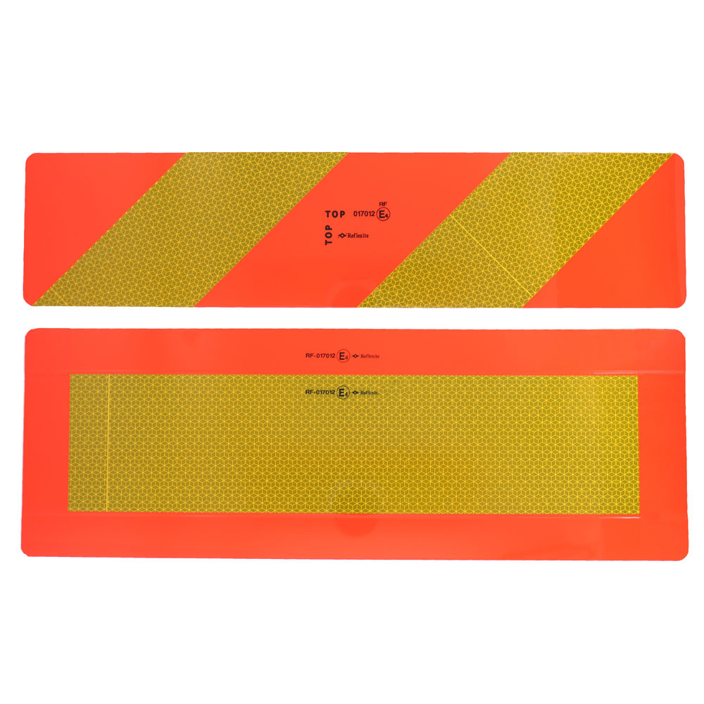 Set 2 Paneele R70/01 Anhänger 565X196X0.8mm - EL-TS090180 - 3700660403360