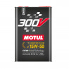 Huile Moteur Motul 300V 15W50 Bidon 5L  