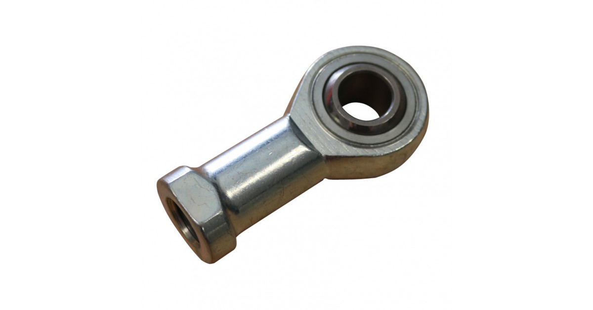 Reinforced Ball seal Rodobal SE Female Pitch to Righte12mm / 1.5mm