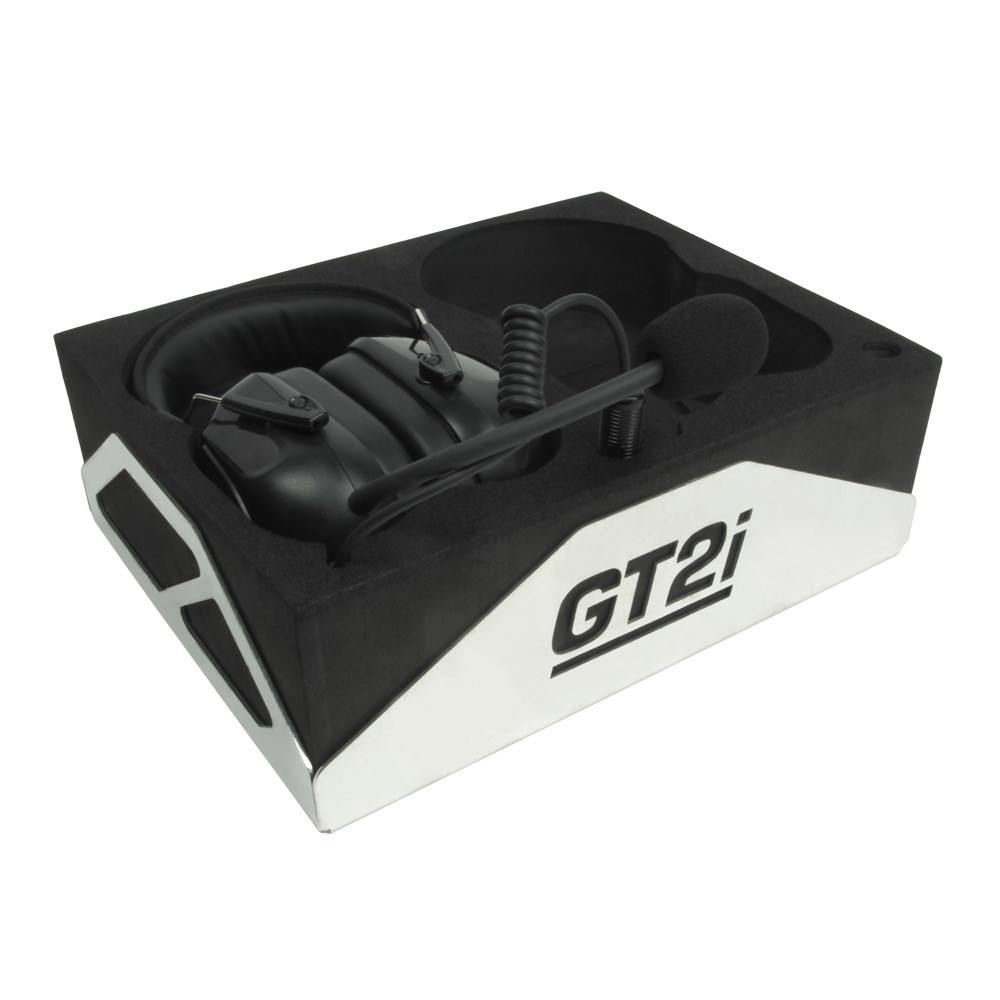 Kielder® holster for GT2i intercom headset - KWT-121-04 - KWT-121-04 - 3661768769935