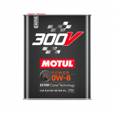 Motoröl Motul 300V Power 0w8 2L