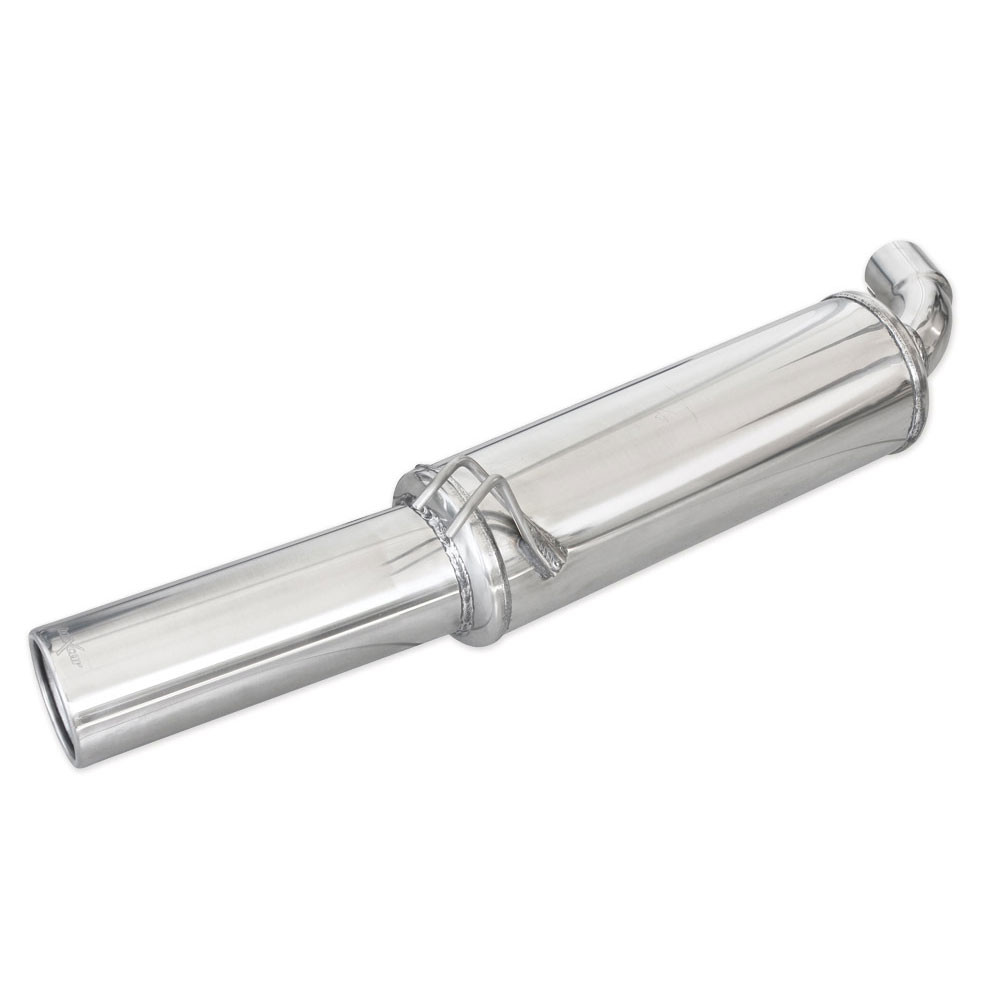 Inox Terminal Inoxcar Fiat Coupé 2.0 16V Turbo 1X102 - IC-FICO03102 - FICO.03.102 - 3661768534595