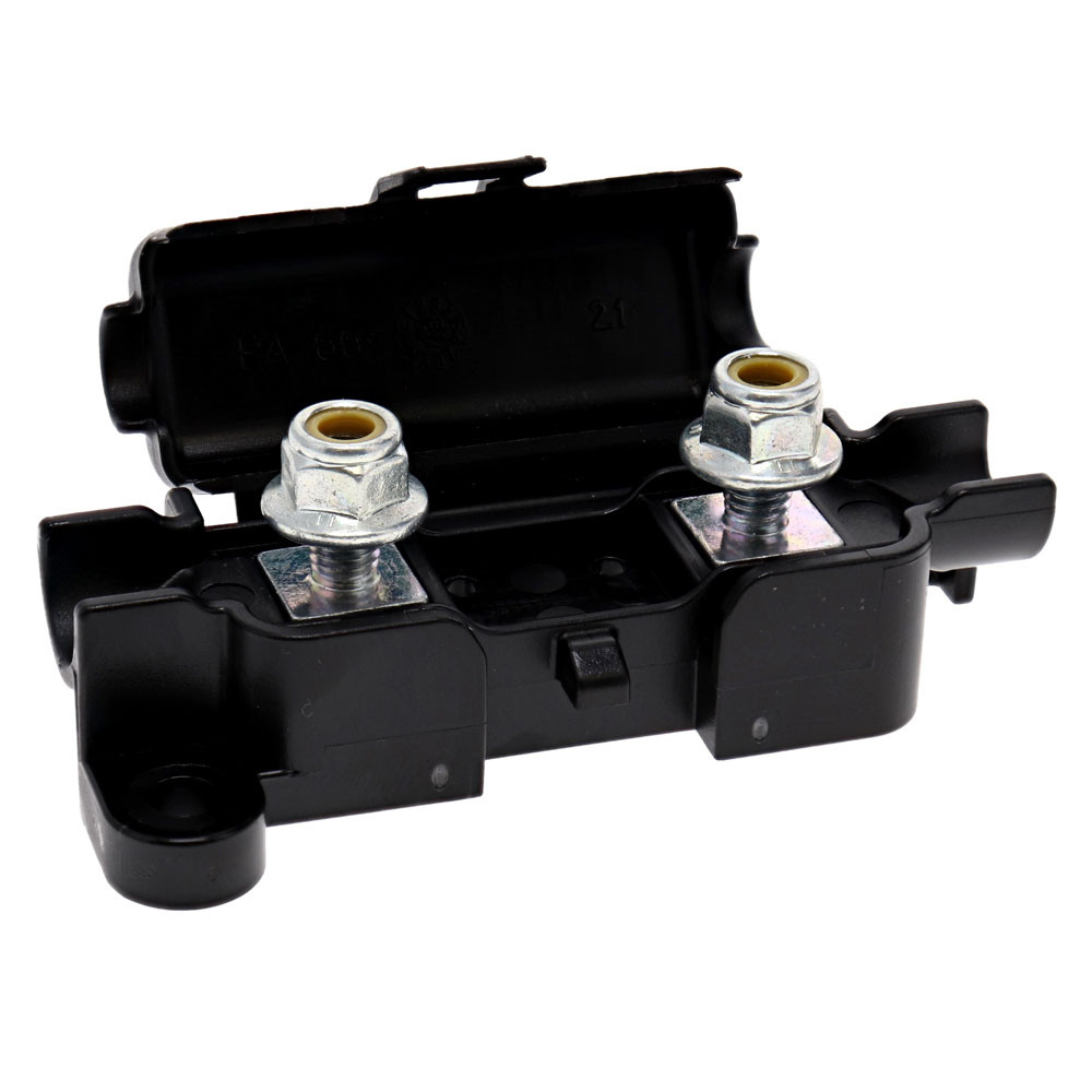 Portafusibili a nastro x5 pezzi - EL-OS00360 - 3700660425041