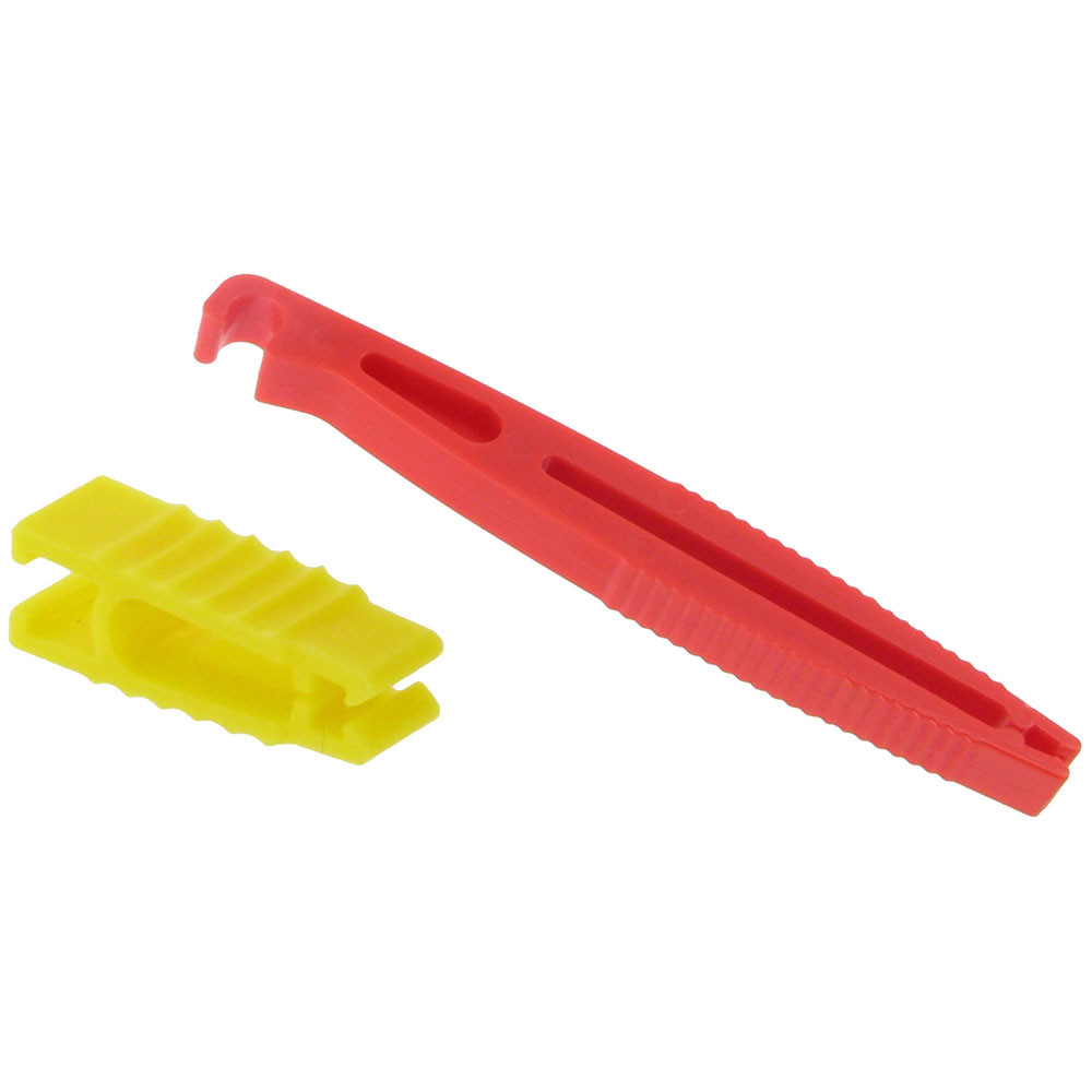 Pinze per fusibili x10 pezzi - EL-OS00368 - 3700660425058