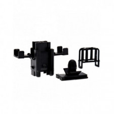 Plaquette de fixation pour porte fusible enfichable OS.01140.