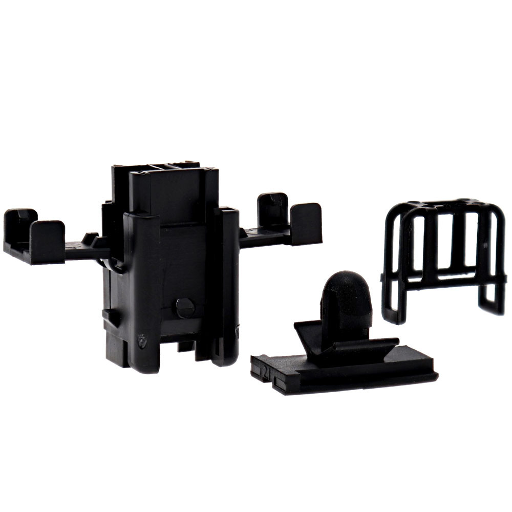 Fixing plate for plug-in fuse holder OS.01140. - EL-OS00395 - 3700660425164