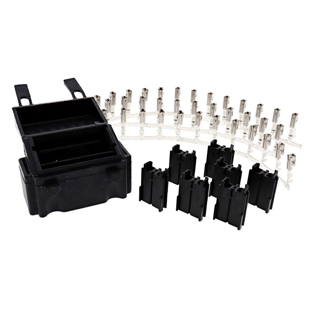 Box mit 7 Mini-Sicherungen - EL-OS00435 - 3700660425331