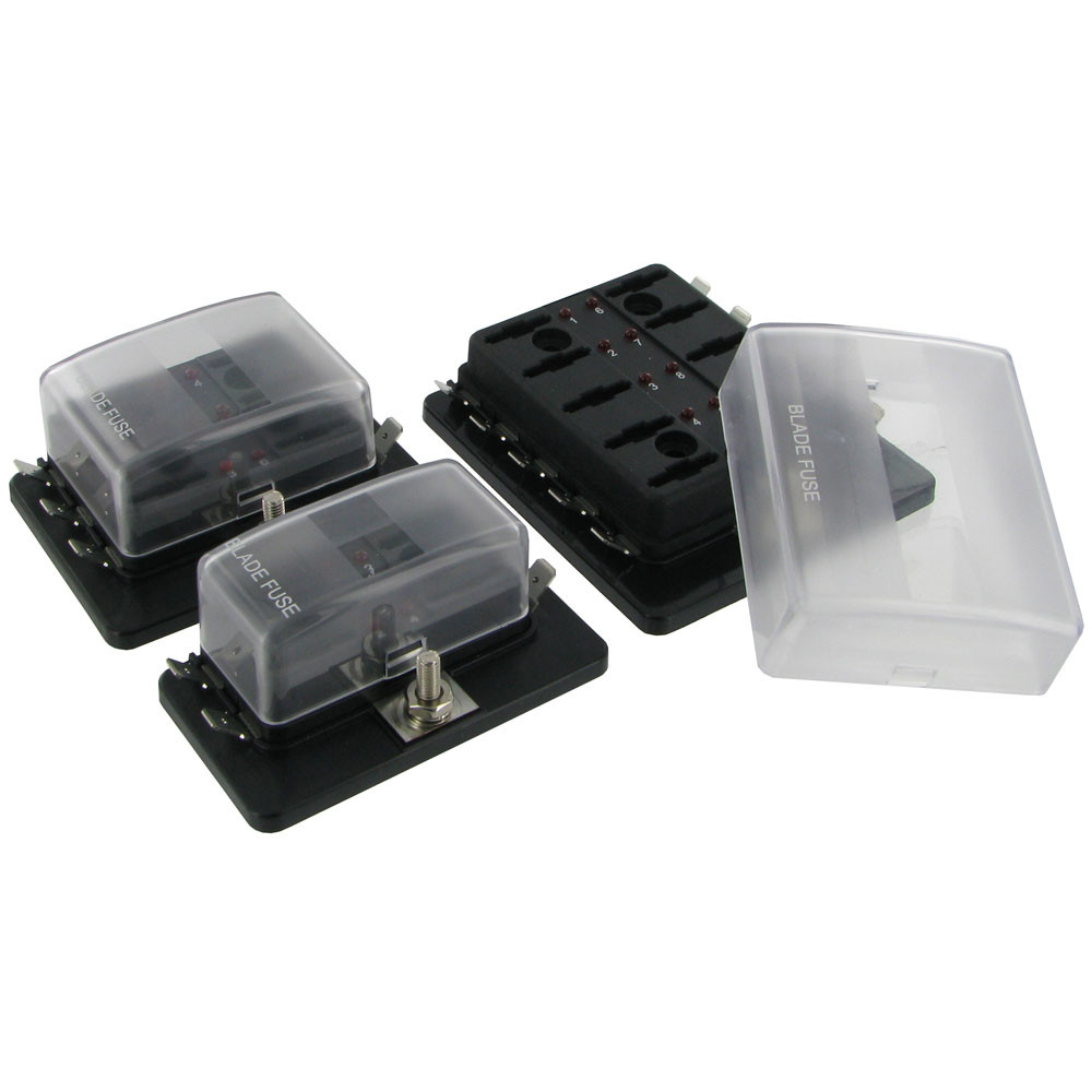 4-pole Distribution Box - EL-OS00504 - 3700660461896