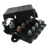 Boite Distribution 1X Mega / 4X Midi