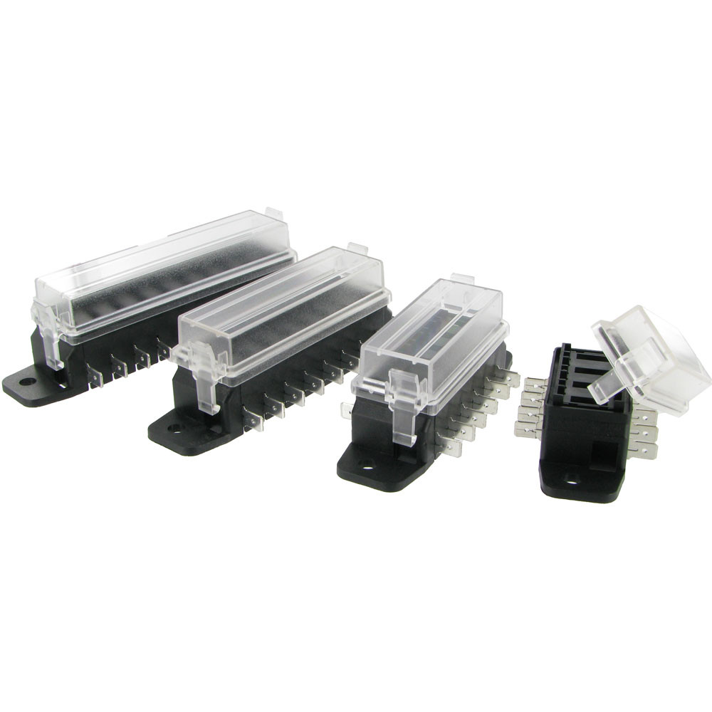 6X Mini Fuse Box - EL-OS08506 - 3700660426499
